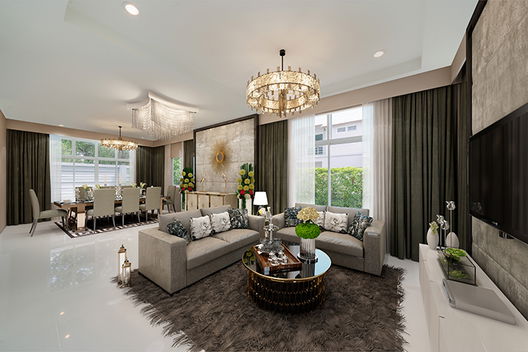 Project Baan Sirivalai Rangsit Klong 1 Picture - 2/13