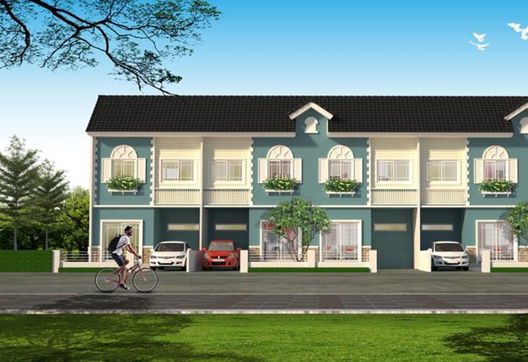 รูป Preceo Park Amata City-Bowin - รูปที่ 2/11