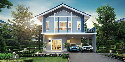 รูป Perfect Park Chaengwattana - รูปที่ 3/11