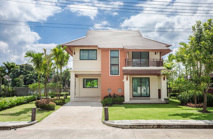 Project Baan Roychan Nest Picture - 1/10