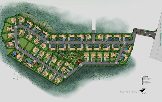 Project The River Park Modern Place Picture - 1/12