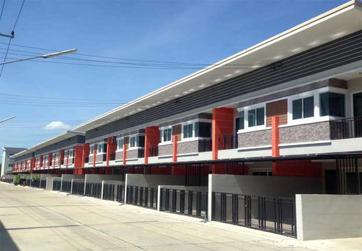 รูป Thanakul Modern Townhome - รูปที่ 3/8