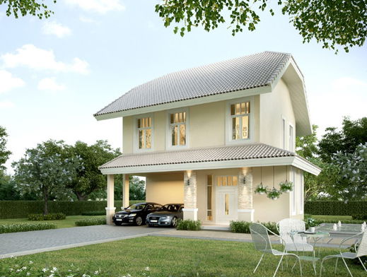 รูป Baan Rim Suan Ramintra - รูปที่ 2/9