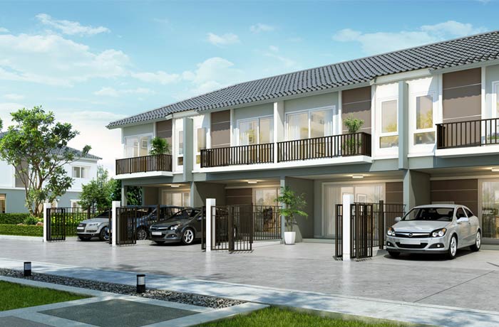 รูป Novo Ville Puttasakor - รูปที่ 1/4