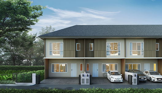 รูป The Connect Ramintra-Minburi 2 - รูปที่ 2/13