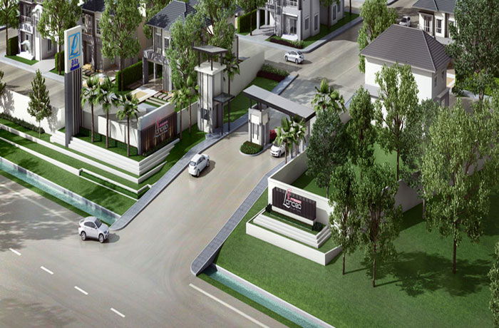 รูป Lanceo Crib Sriracha-Borwin - รูปที่ 1/11