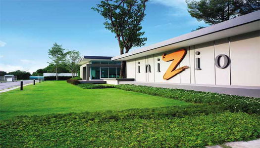 อินนิซิโอ เกาะแก้ว ภูเก็ต