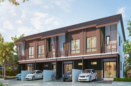 บ้านพฤกษา ไพร์ม ลาดกระบัง-สุวรรณภูมิ