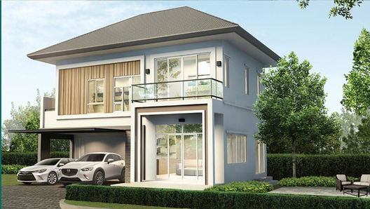 รูป Villa Nova Theparak - รูปที่ 2/13