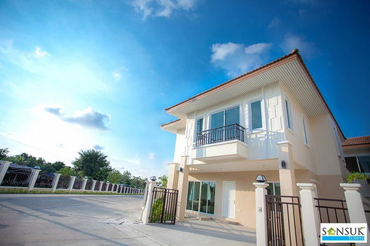 รูป Sansuk Town - รูปที่ 2/10