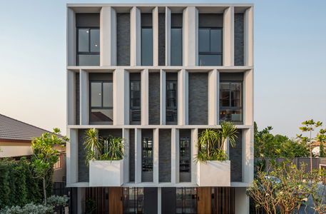 บ้านภูริปุรี ลาดพร้าว 41