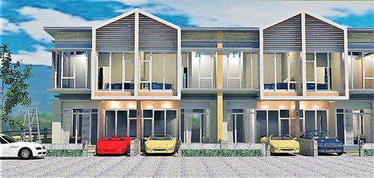 รูป Baan Karnsiri Lopburi - รูปที่ 2/10