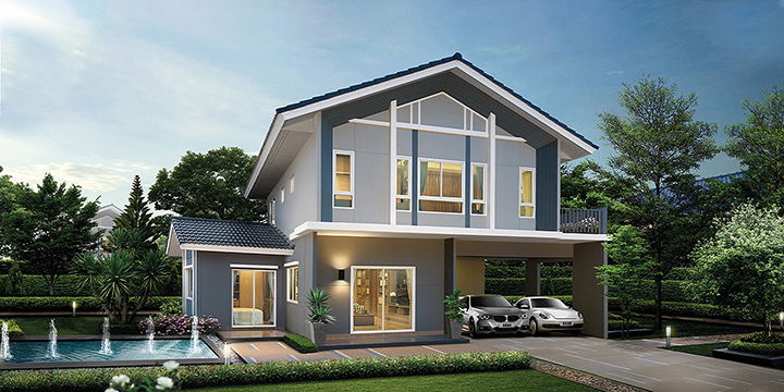 รูป Perfect Park Rama 5-Bangyai - รูปที่ 1/11