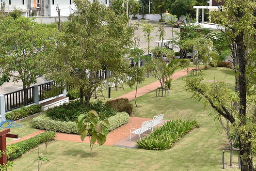 รูป Baan Ngam Charoen 9 Tha Kham-Rama 2 - รูปที่ 5/10