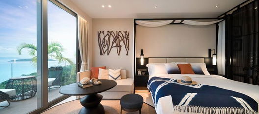 รูป The Residences at Sheraton Phuket Grand Bay - รูปที่ 4/9