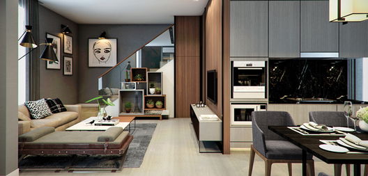 รูป Prime Nine Ekamai - รูปที่ 3/8