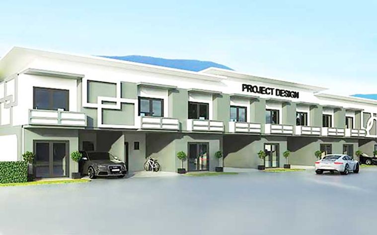 ชลประทานแลนด์โฮม-เจดีย์เจริญ