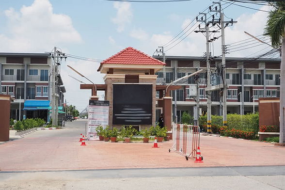 Project Siwarat 9 (Bangbuathong) Picture - 2/4