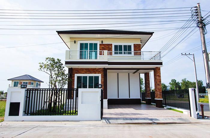 รูป Baan Thanachok 3 - รูปที่ 1/10