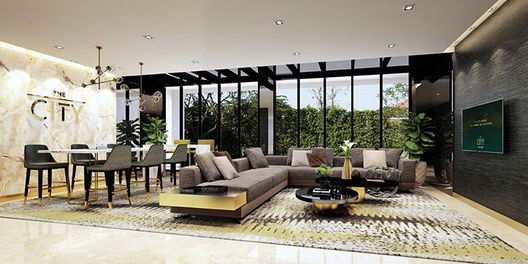 รูป The City Ratchaphruek-Pinklao - รูปที่ 4/9