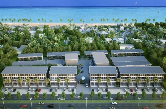 Project Renaissance Pattaya Picture - 1/10