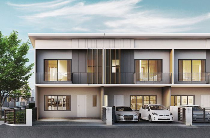 รูป The Connect Krungthep-Patumthani - รูปที่ 1/13