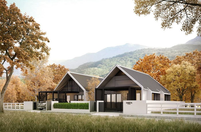 Project Norden Barn Habita Maejo Picture - 1/11