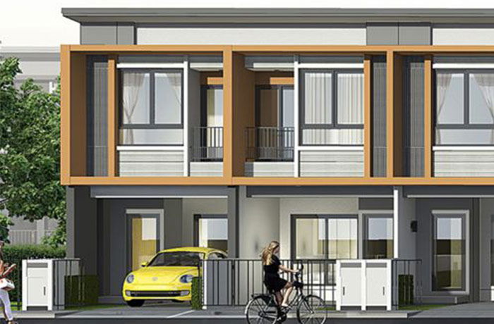 Project Sirarom Plus Bangna Km.29 Picture - 1/8