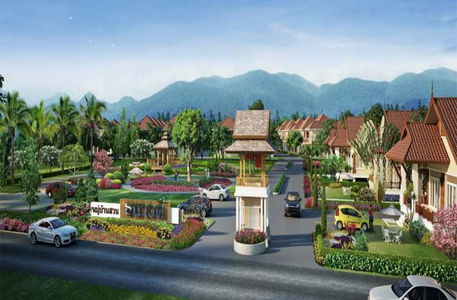 บ้านสวนธนาวดี