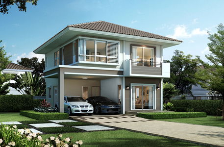 ศุภาลัย การ์เด้นวิลล์ ชลบุรี