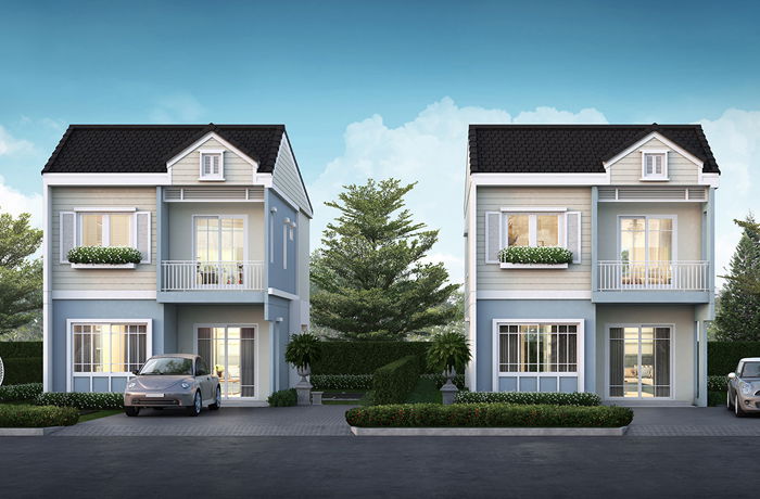 รูป The Village Hathairat-Wongwaen - รูปที่ 1/13