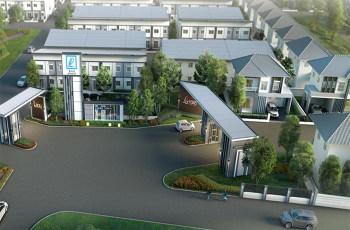 รูป Lanceo Crib Theparak-Kingkaew - รูปที่ 1/5