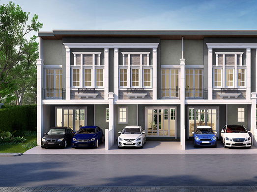 รูป Golden Town 3 Ladprao-Kaset Nawamin - รูปที่ 4/11