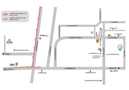 รูป Baan Pruksa Nongjok-Suvintawong - รูปที่ 4/6