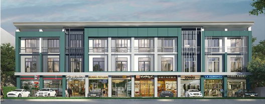 รูป The Mix City Huai Prap - รูปที่ 3/13