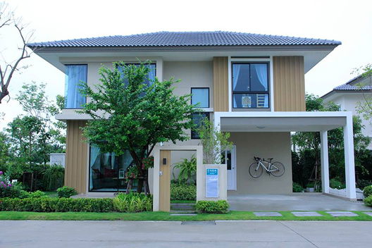 รูป Casa Ville Baanbueng - รูปที่ 4/13