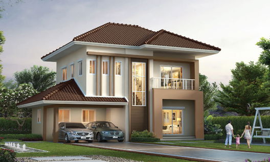 Project Baan Lalin Inthepark Wongwaen-Thepharak Picture - 2/11