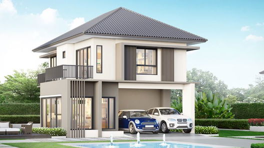 รูป Ploenchit Collina - รูปที่ 2/9