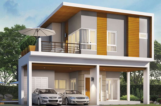 รูป Parkway A-Liv - รูปที่ 2/13