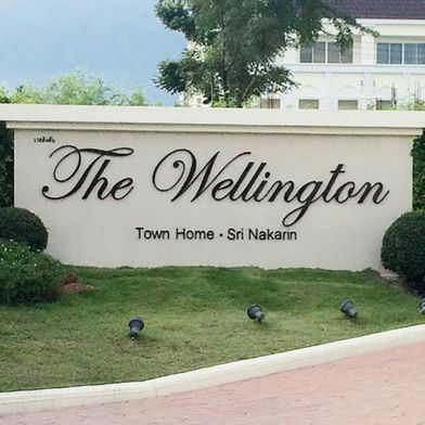 รูป The Wellington Town Home Srinakarin - รูปที่ 2/10