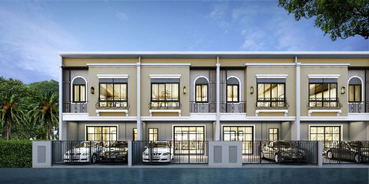 รูป The Verona Village Krungthepkrita-Rama 9 - รูปที่ 2/11