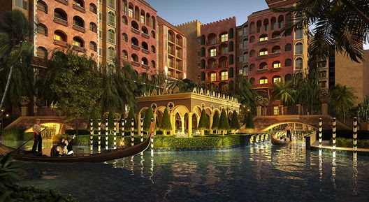 รูป Venetian Signature Condo Resort Pattaya - รูปที่ 4/13