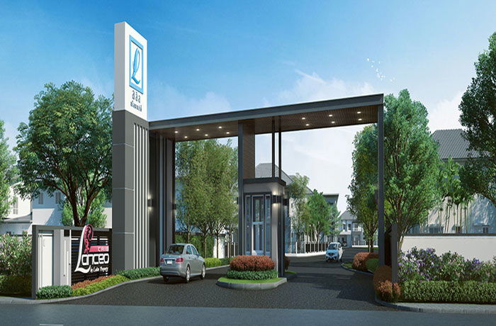 รูป Baan Lanceo Crib Phetkasem 81 - รูปที่ 1/13