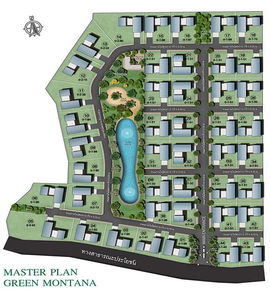 กรีนมอนทนา ปากช่อง-เขาใหญ่