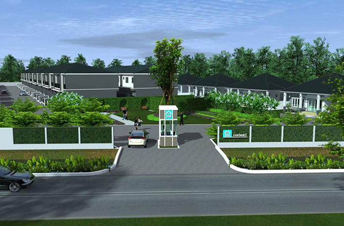 รูป Baan Suptawee 2 Saenphudat - รูปที่ 1/10