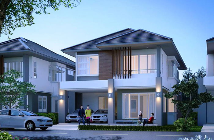 รูป The Terra Ville - รูปที่ 1/6