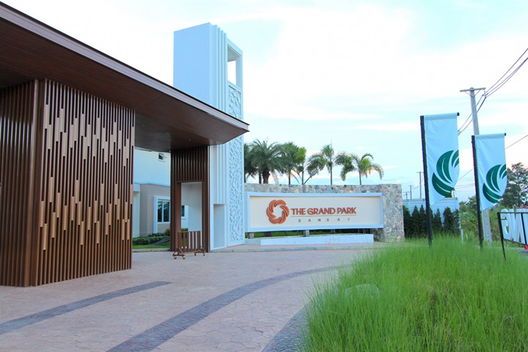 รูป The Grand Park Chiang Mai - รูปที่ 3/10