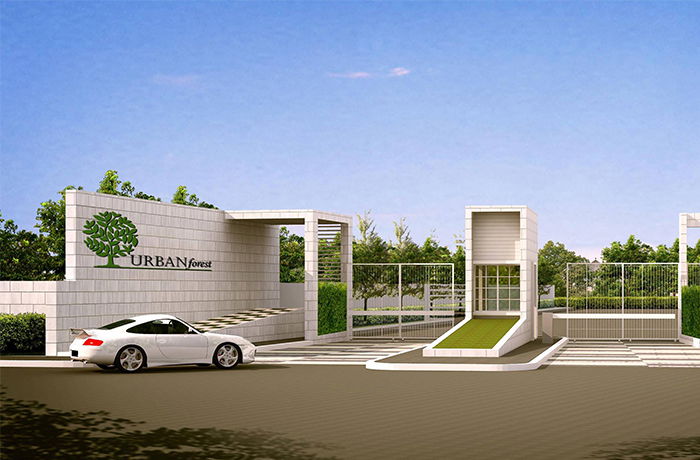 รูป Urban Forest - รูปที่ 1/5