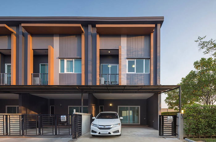 รูป Town Avenue Song Kwae-Phitsanulok - รูปที่ 1/11