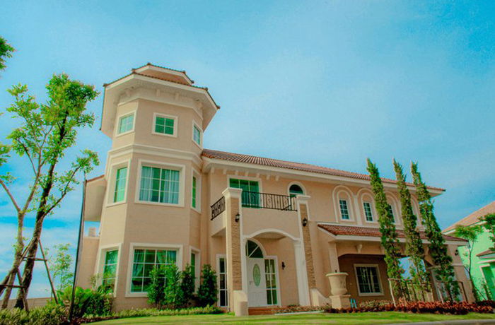 รูป The Venice Park - รูปที่ 1/13